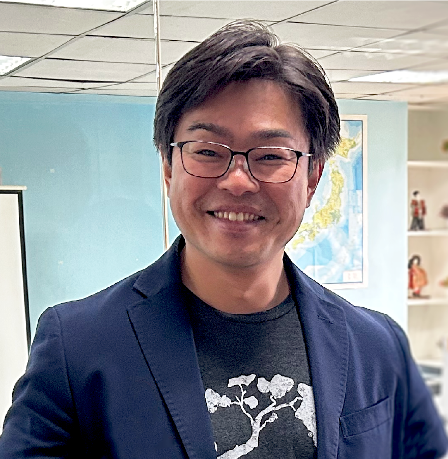 代表メッセージ